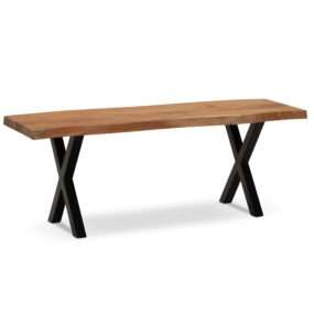 Garderobenbank 120x40x45