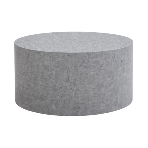 Couchtisch MONOBLOC 60x60x30 cm in Beton-Optik – Bild 7