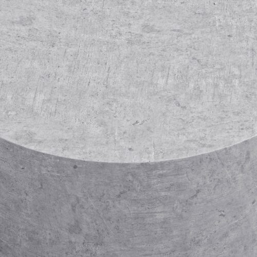 Couchtisch MONOBLOC 60x60x30 cm in Beton-Optik – Bild 6