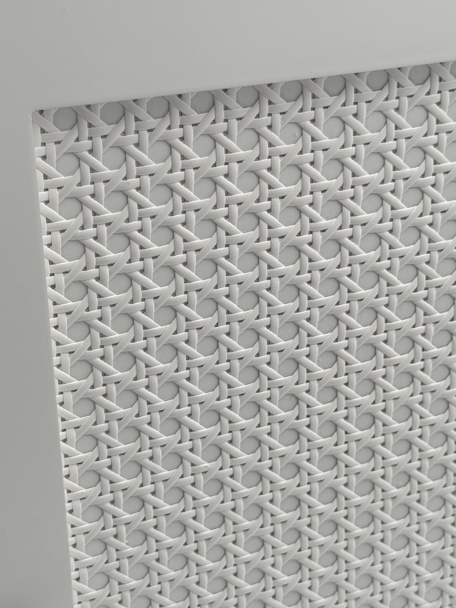 Badschrank 80 x 30 x 28 cm Weiß Schmal – Bild 6