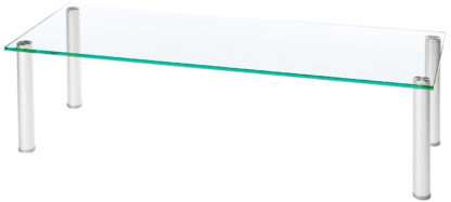 Glas TV-Aufsatz VCM Felino-Maxi