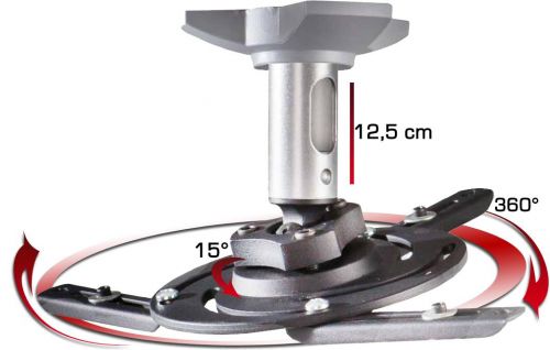 Projektor-Deckenhalterung VCM DHP 7