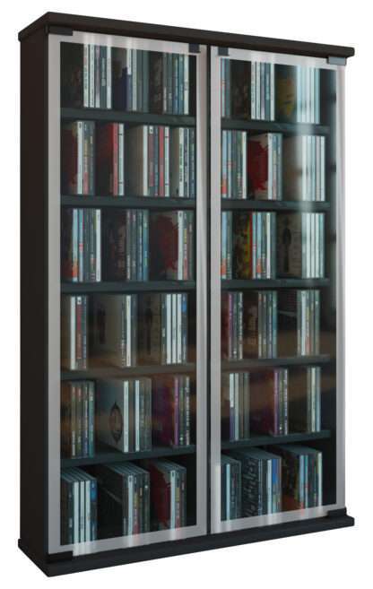 CD/DVD Möbel VCM Galerie für 300 CDs