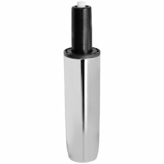Gasdruckfeder Bürostuhl GASDRUCKDÄMPFER GASFEDER 160mm / 50mm Chrom
