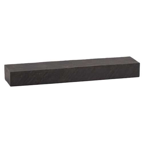 Wandregal 90x10x20 cm Mango Massivholz / Steinoptik Hängeregal Modern Design Schweberegal – Bild 7