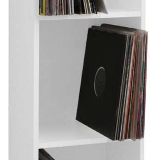 Schallplatten-Regal VCM Platto 3-fach