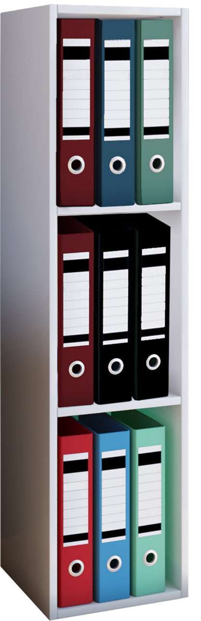Büro-Regal VCM Offas 3-fach