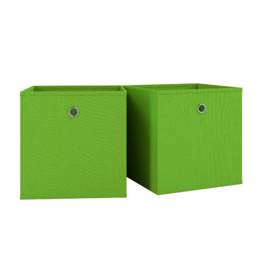 2er-Set Faltbox Klappbox VCM Boxas - ohne Deckel