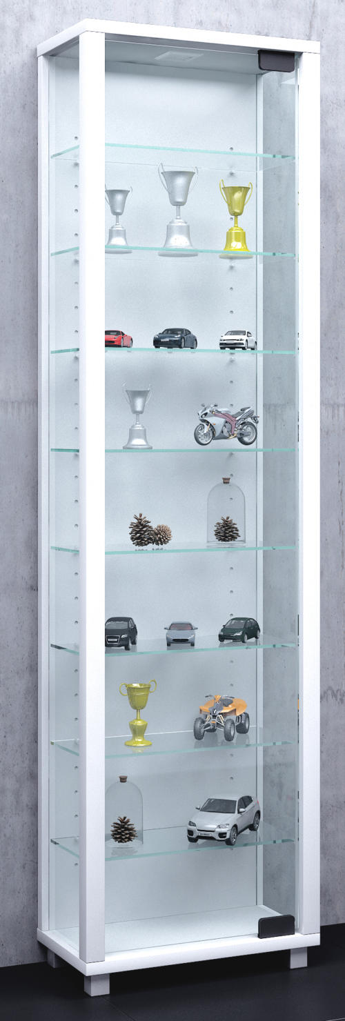 VCM Vitrine Edana Maxi m. Beleuchtung