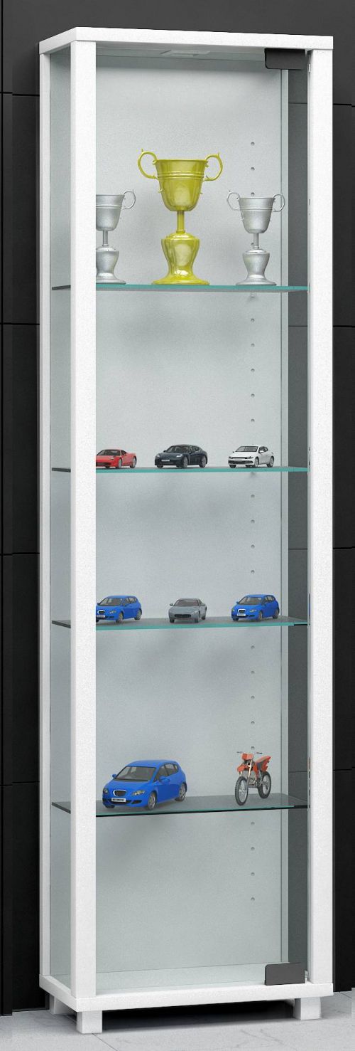 VCM Vitrine Edana Mini m. Beleuchtung