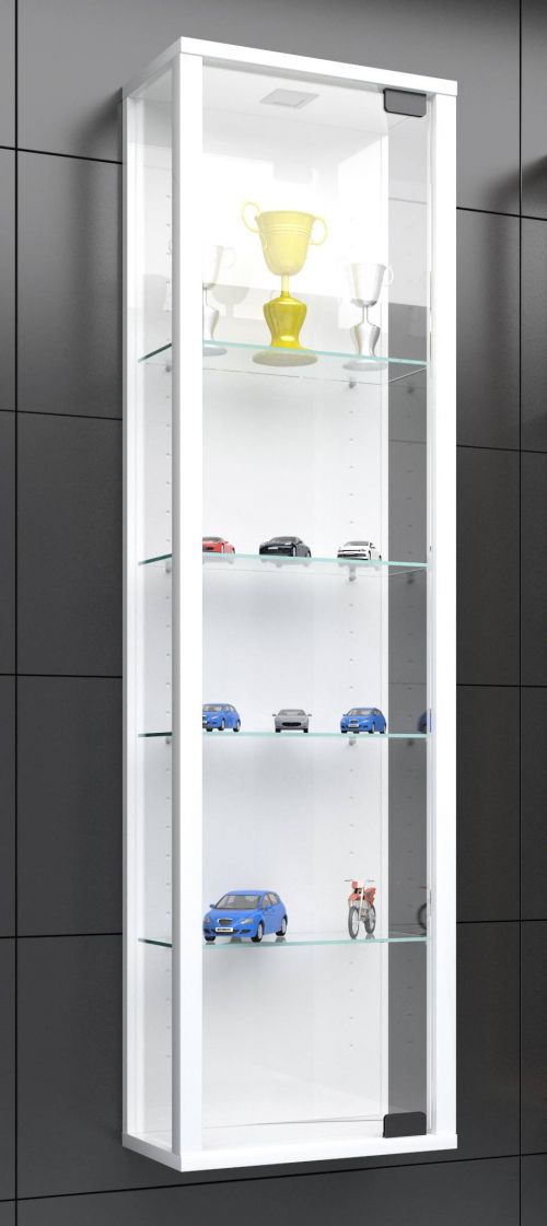 VCM Vitrine Stano Mini m. Beleuchtung