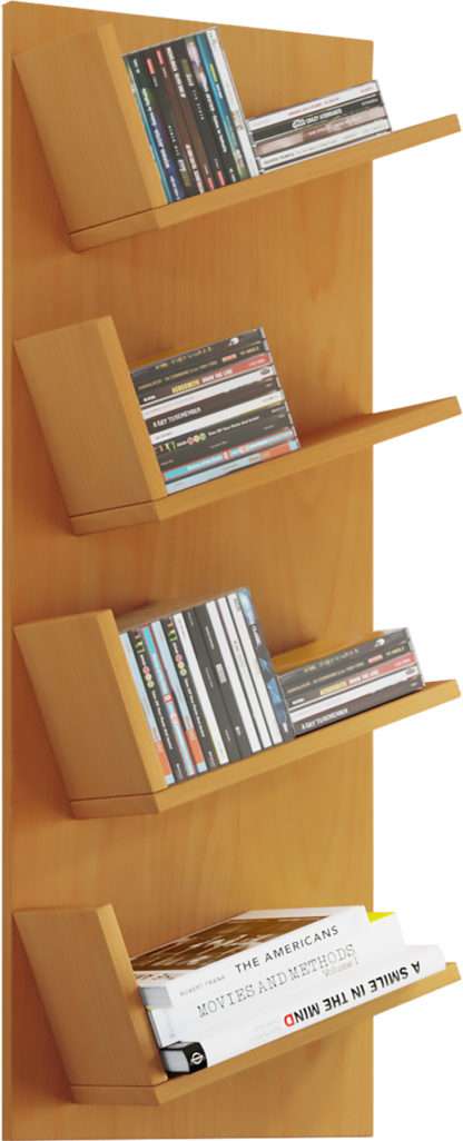 CD/DVD-Regal VCM Lansi