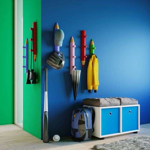 Bleistift Garderobe VCM Stifto – Bild 3