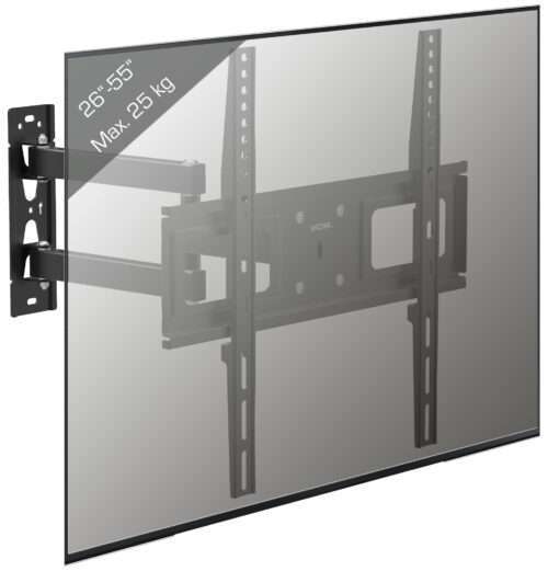 Wandhalterung VCM B-SN 400 schwenkbar, neigbar – Bild 3