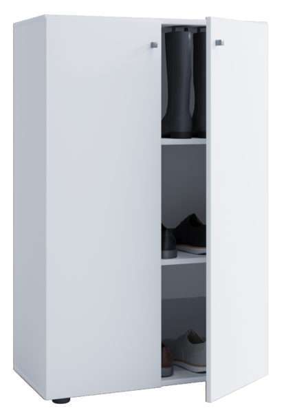 Büroschrank VCM Lona XL mit Drehtüren