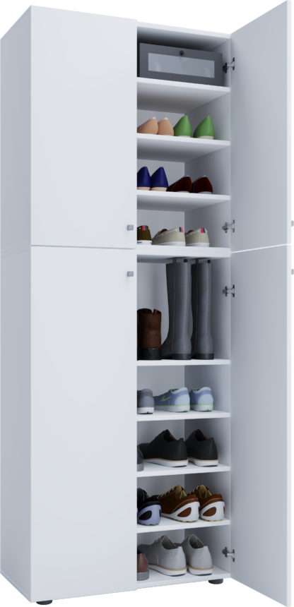 Schuhschrank VCM Lona XXL mit 9 Fächern