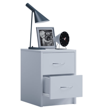 Nachttisch VCM Boxal Mini