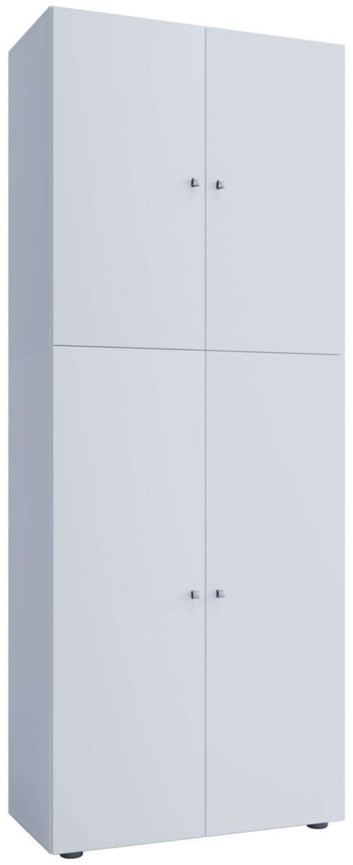 Büroschrank VCM Lona XXL mit Drehtüren – Bild 2