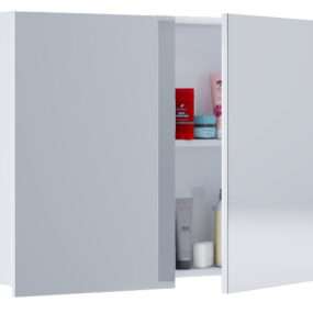 Spiegelschrank 80cm VCM VCB 1