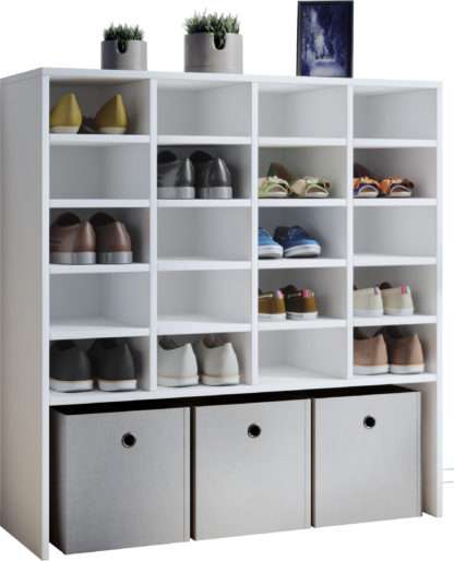 Schuhschrank VCM Hinsol XL