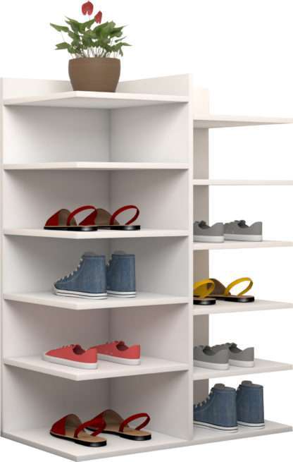 Schuhregal VCM Enosa