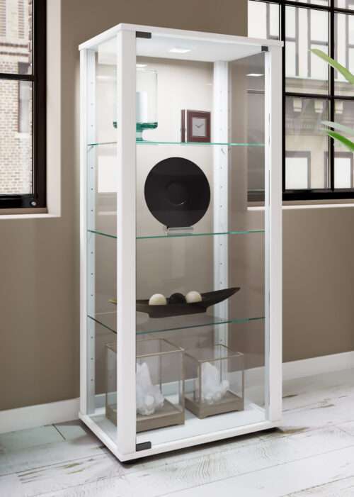 Standvitrine VCM Kavisa M – Bild 2