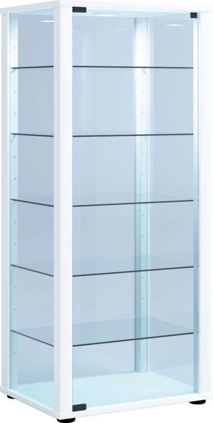 Standvitrine VCM Kavisa L