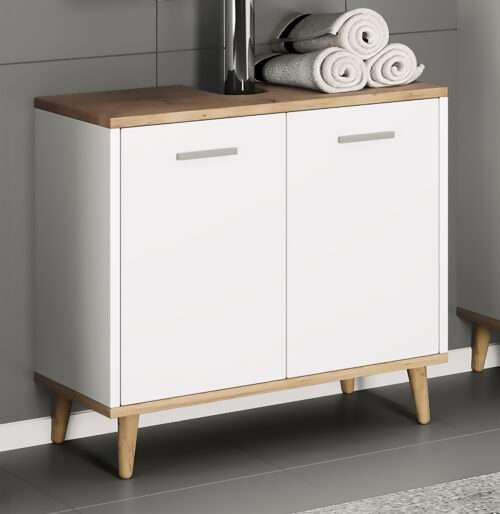 Waschbeckenunterschrank VCM Landos – Bild 2