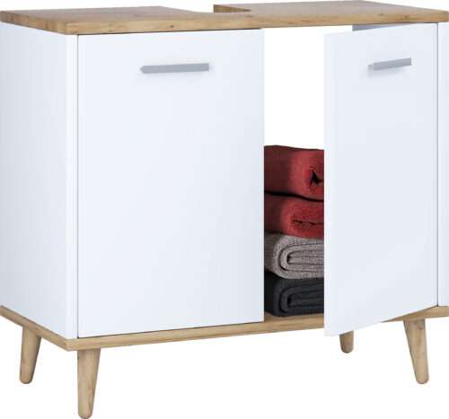 Waschbeckenunterschrank VCM Landos – Bild 4