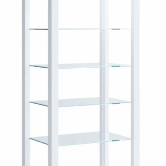 Standvitrine VCM Glasol IV