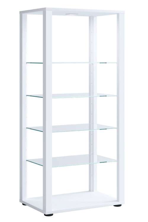 Standvitrine VCM Glasol IV