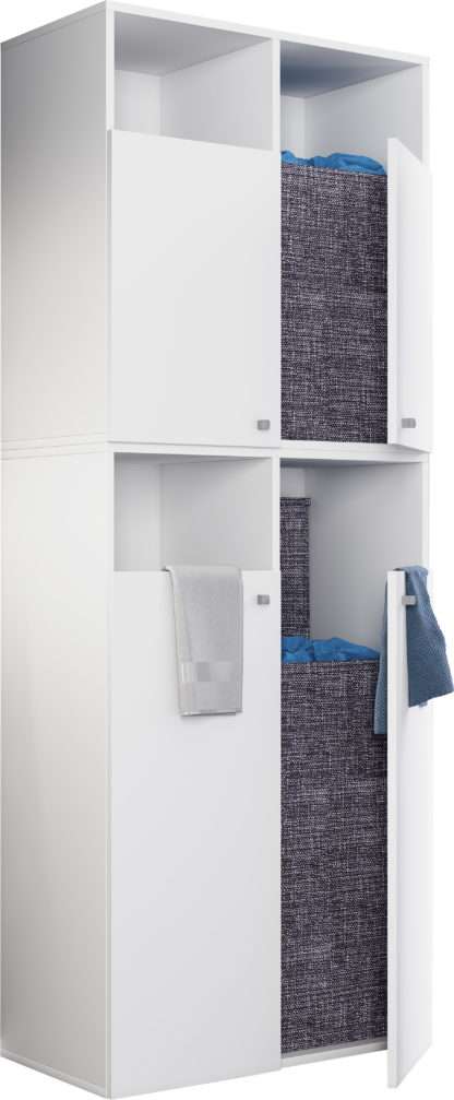 Wäscheschrank VCM Klidas XXL