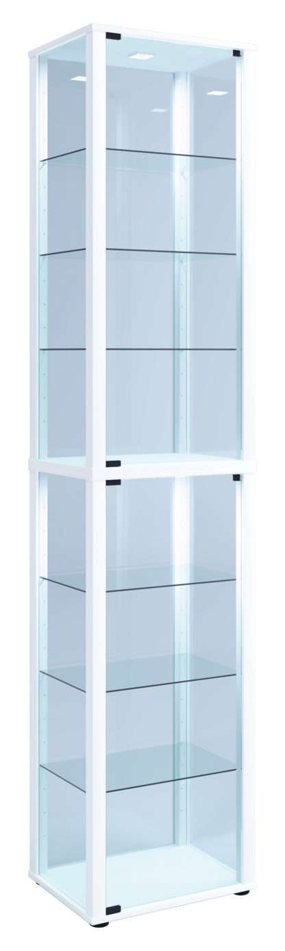 Standvitrine VCM Kavisa XL