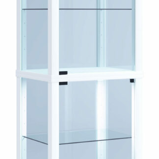 Standvitrine VCM Kavisa XL