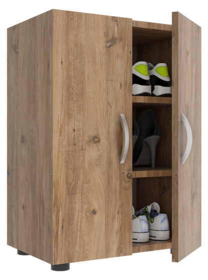 Schuhschrank VCM Ulas 3-fach