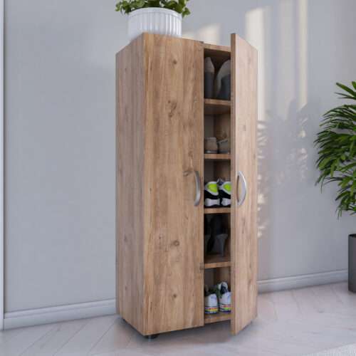 Schuhschrank VCM Ulas 5-fach – Bild 2
