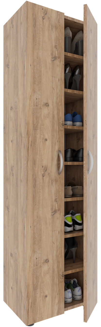 Schuhschrank VCM Ulas-XL 8-fach