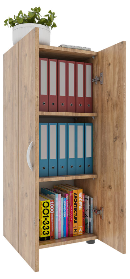 Büroschrank VCM Ulas 3-fach