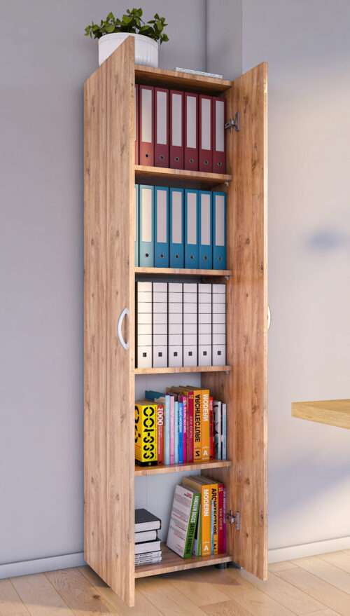 Büroschrank VCM Ulas-XL 5-fach – Bild 2