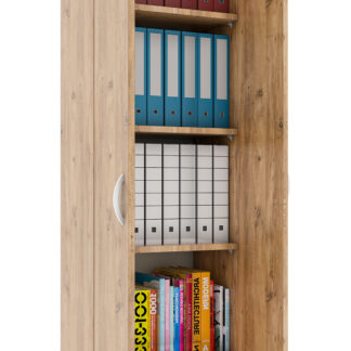 Büroschrank VCM Ulas-XL 5-fach