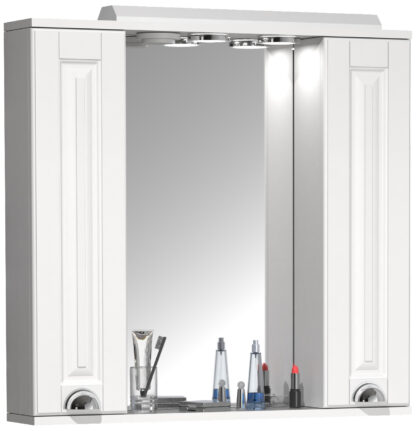 Spiegelschrank VCM Casalo XL 75 cm