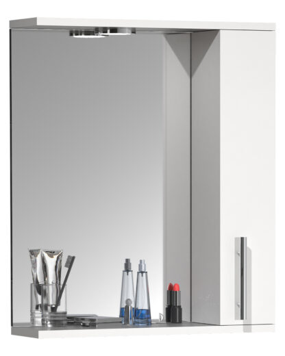 Spiegelschrank VCM Lisalo M  50 cm