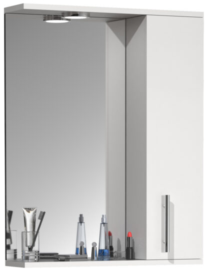 Spiegelschrank VCM Lisalo L 55 cm