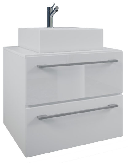 2-tlg. Badblock VCM Badinos II 60 cm