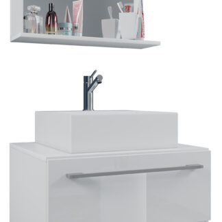 3-tlg. Waschplatz VCM Badinos II 60 cm