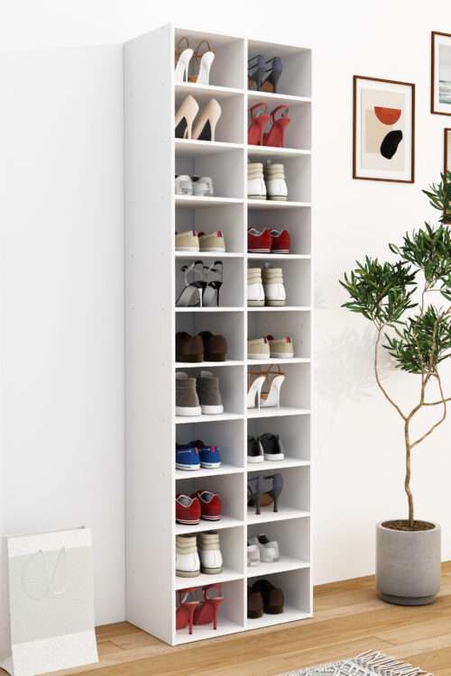Schuhregal VCM Hinsol XL 22 Fächer – Bild 3