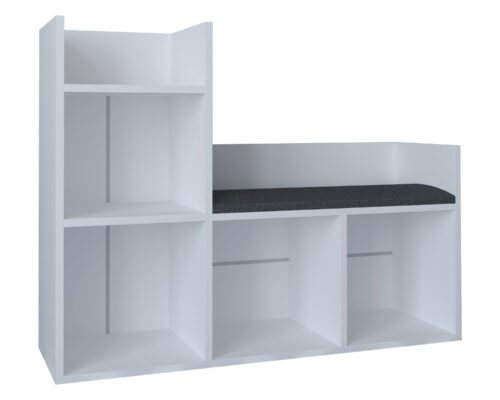 Regal mit Bank VCM Lelus – Bild 4