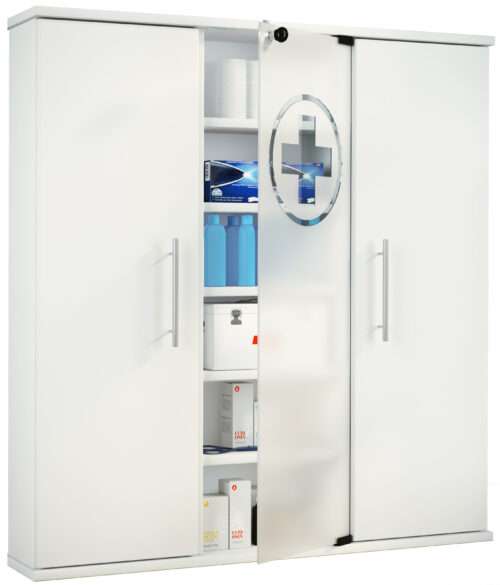 Medizinschrank VCM Santila