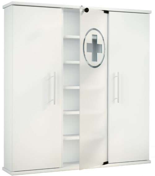 Medizinschrank VCM Santila – Bild 3
