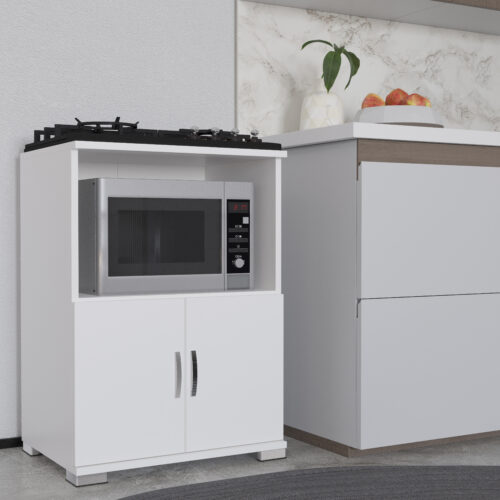 Mikrowellenschrank VCM Miwelo – Bild 3